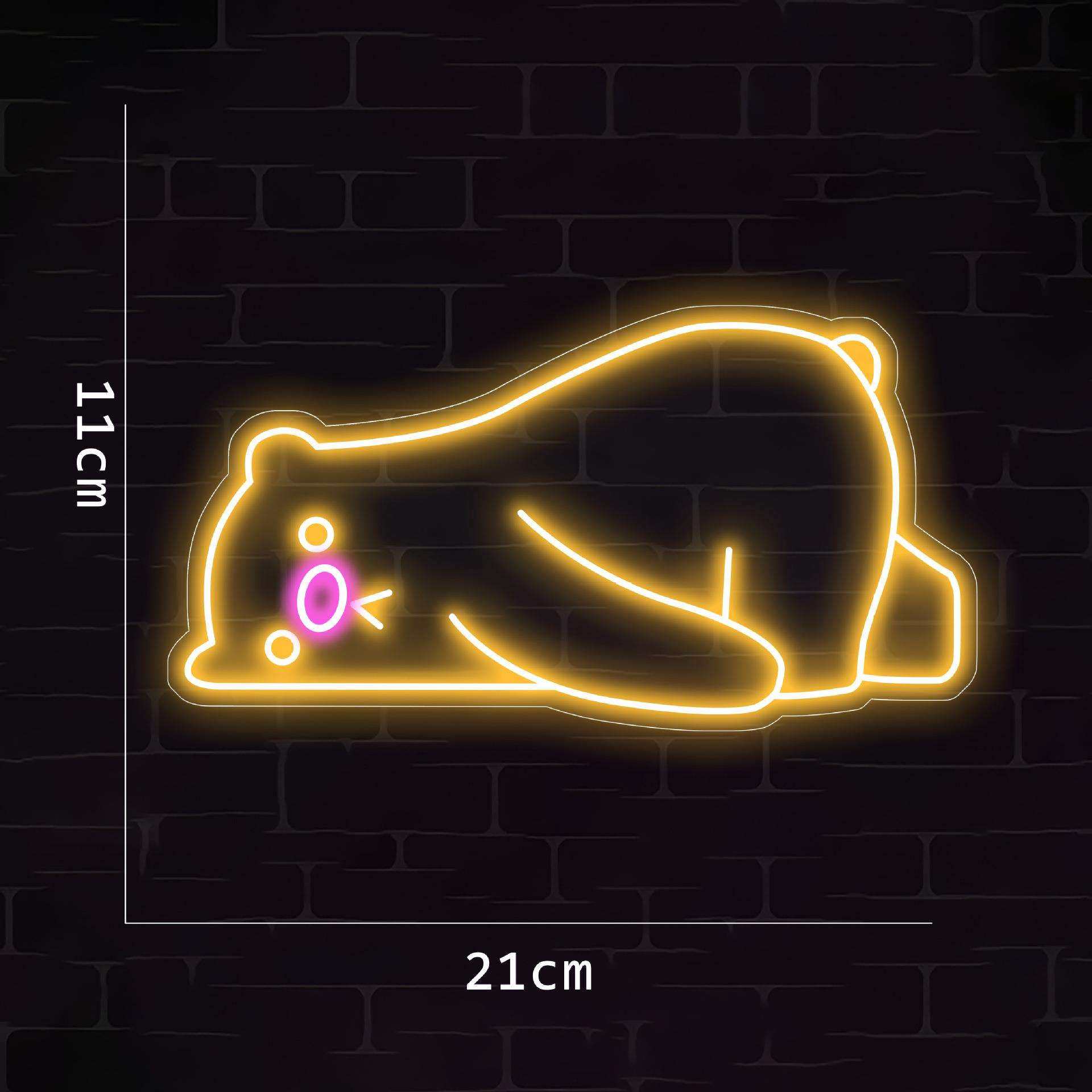 led亚克力霓虹灯标志可爱猫咪墙壁艺术装饰卧室装饰宠物商店氛围,农机/农具/农膜,其它农用工具,淘宝优惠券,粉丝福利购,淘宝优惠卷