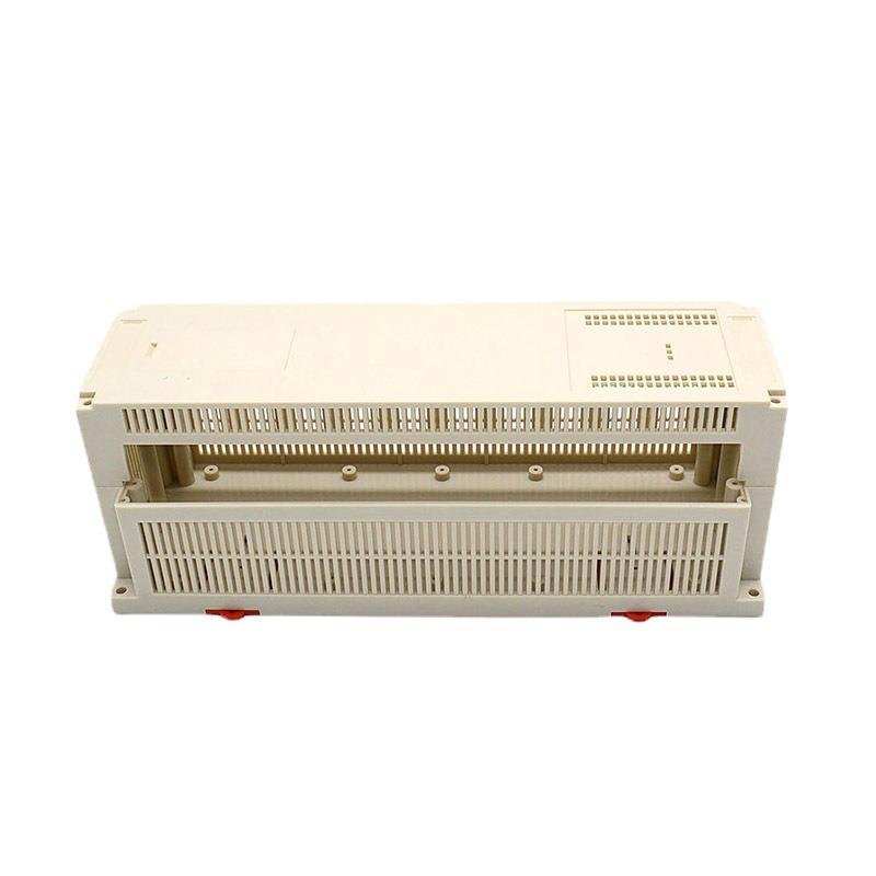 奥科姆导轨式控制器开关壳体PLC标准式工控盒电子控制器外壳P23