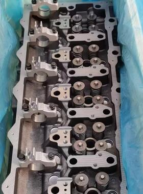 MC11缸盖201V03901-0402 重汽曼MC13拆车缸盖 MT11再制造发动机汽