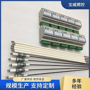 火焰检测器 BWLJ 电离式 置 选型指南 13K接触型火焰检测装