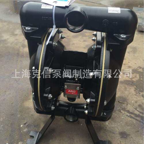 ARO英格索兰1.5寸 铝合金气动隔膜泵 666170-3EB-C