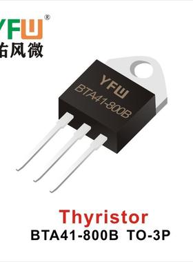 三象双向可控硅 BTA26-800BW TO-3P封装印字YFW BTA06-600SW