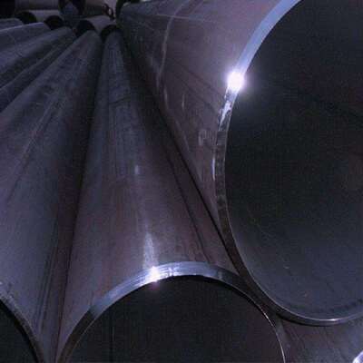 大口径双面埋弧直缝焊管 大口径厚壁直缝焊管 开破口直缝钢管