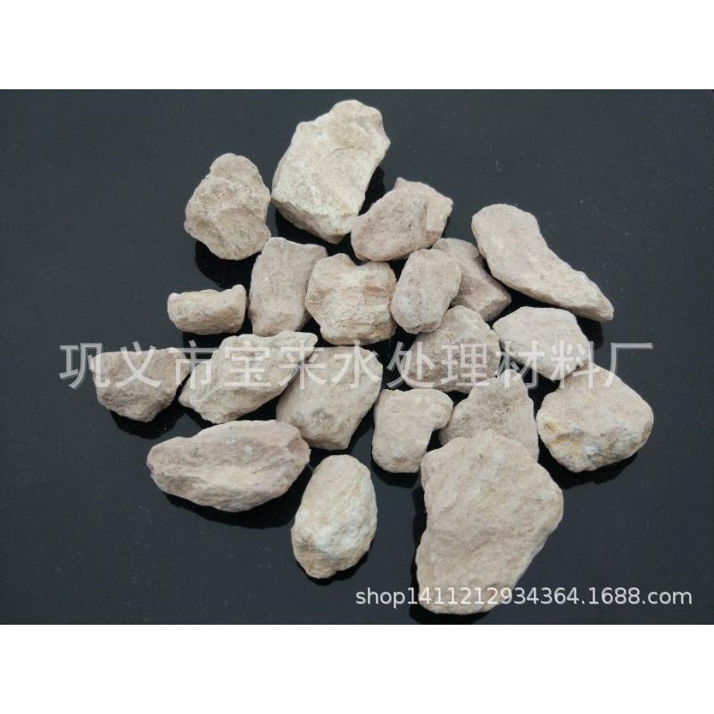 斜发沸石滤料/活化沸石/天然沸石除氨氮人工湿地滤料