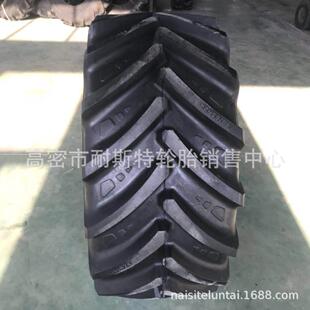 拖拉机农用轮胎420/90R30 全钢子午线轮胎 580/70r38青储机轮胎