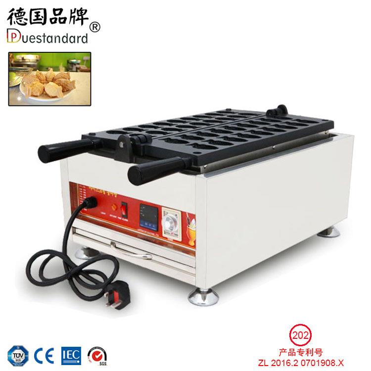 鲷鱼烧机金鱼烧机鱼型烧烘焙烤炉夹馅红豆饼机蛋糕小鱼仔饼鲷鱼烧