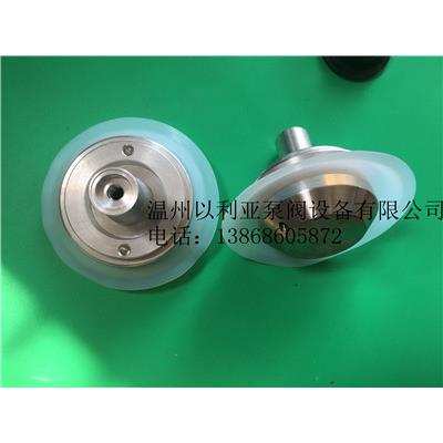 米顿罗计量泵配件/隔膜组件GM0090/0240/0170/0120SP1MNN密封件