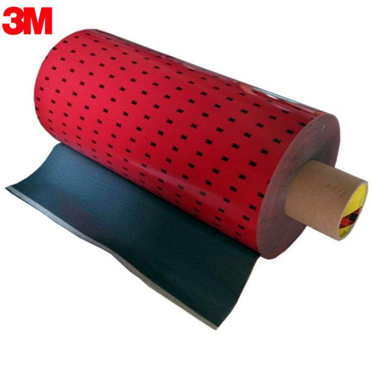 3M双面胶CP5108汽车胶带字标字牌整卷600MM*33M粘性车内耐高温