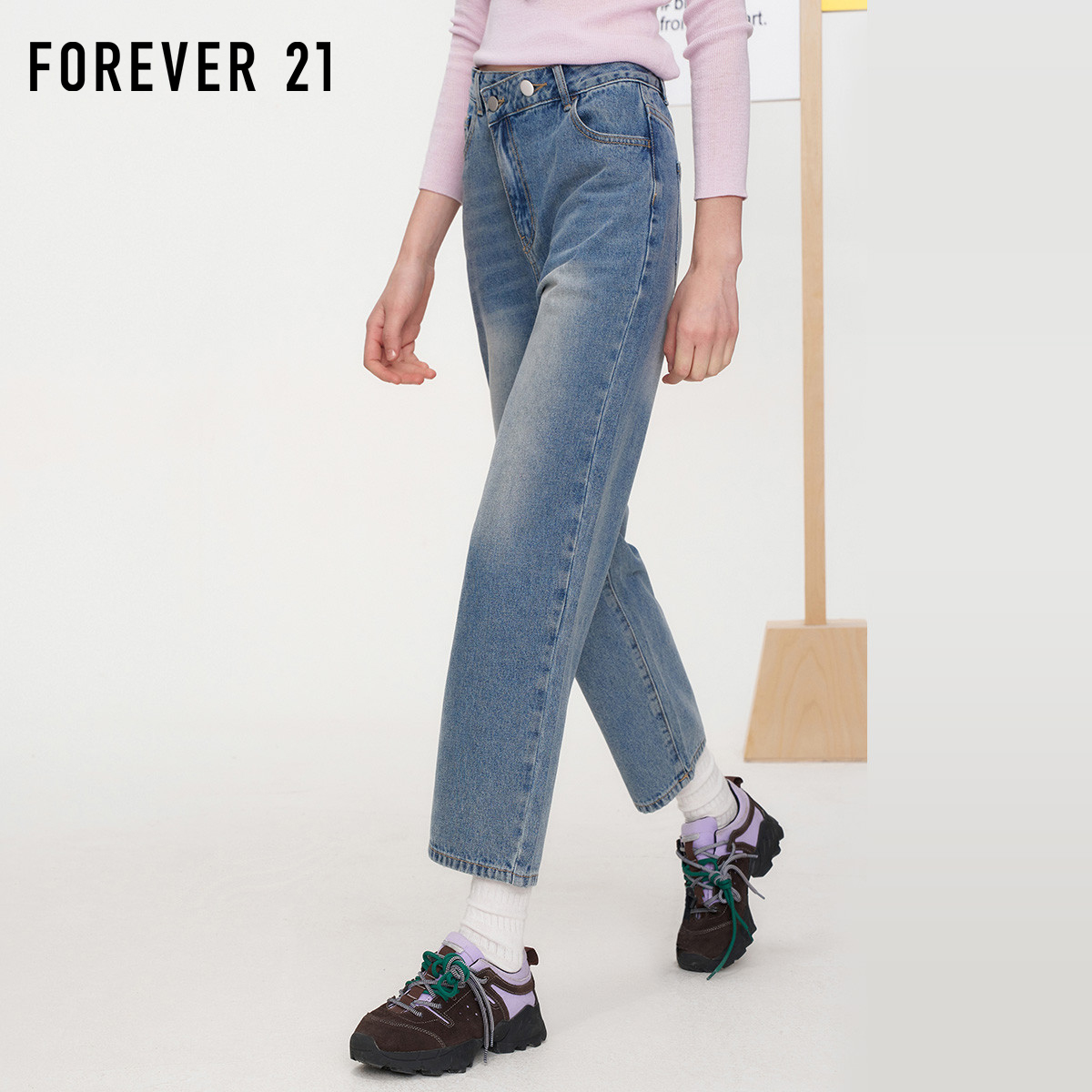 2025春新款哈伦裤长裤