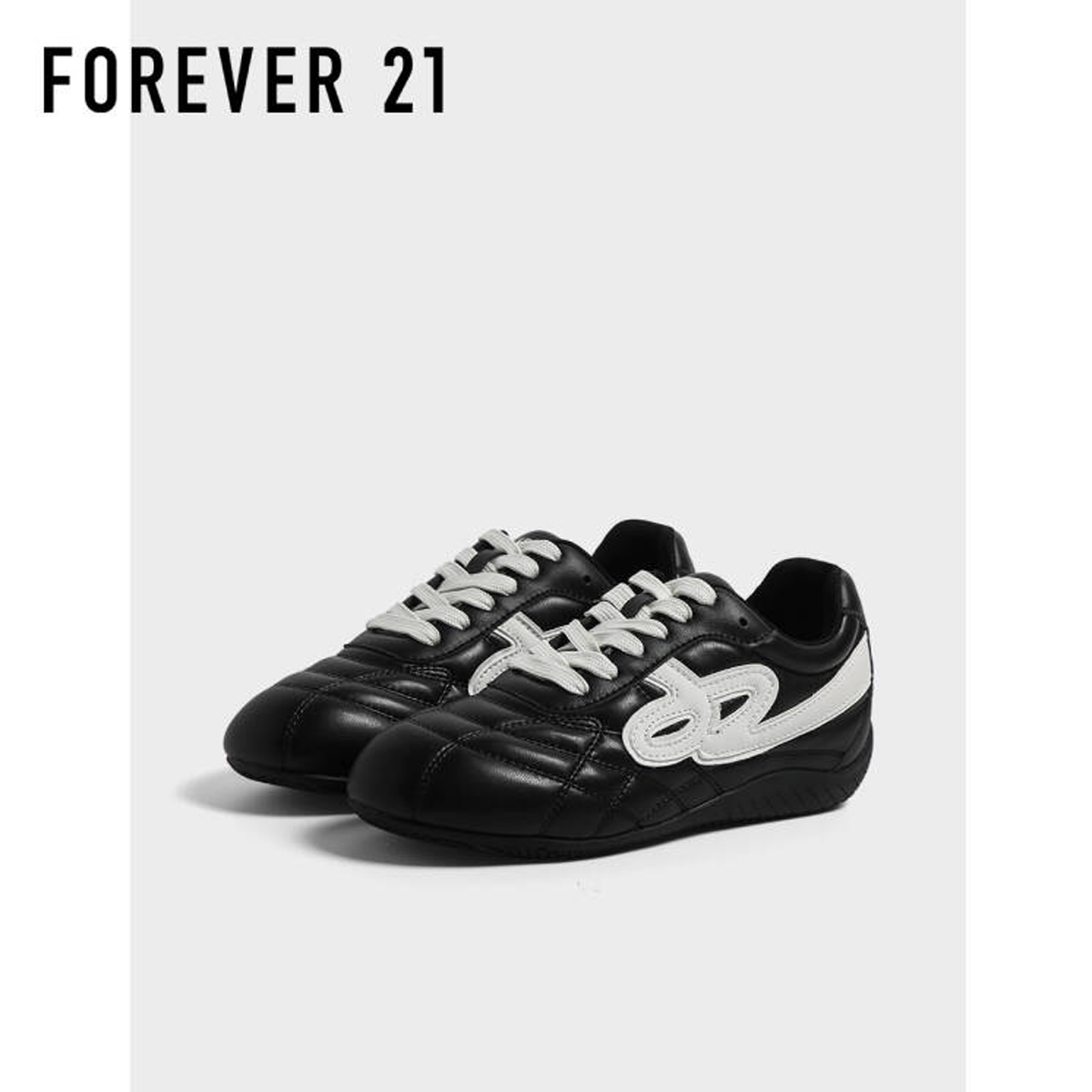 FOREVER21轻便软底德训鞋