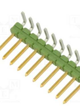 TE Connectivity 1-825437-0 1-825437-4引脚头;排针AMPMODU MOD