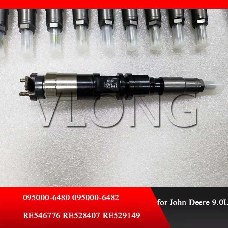 电装喷油器油嘴 095000-6480 095000-6490 6460 6470