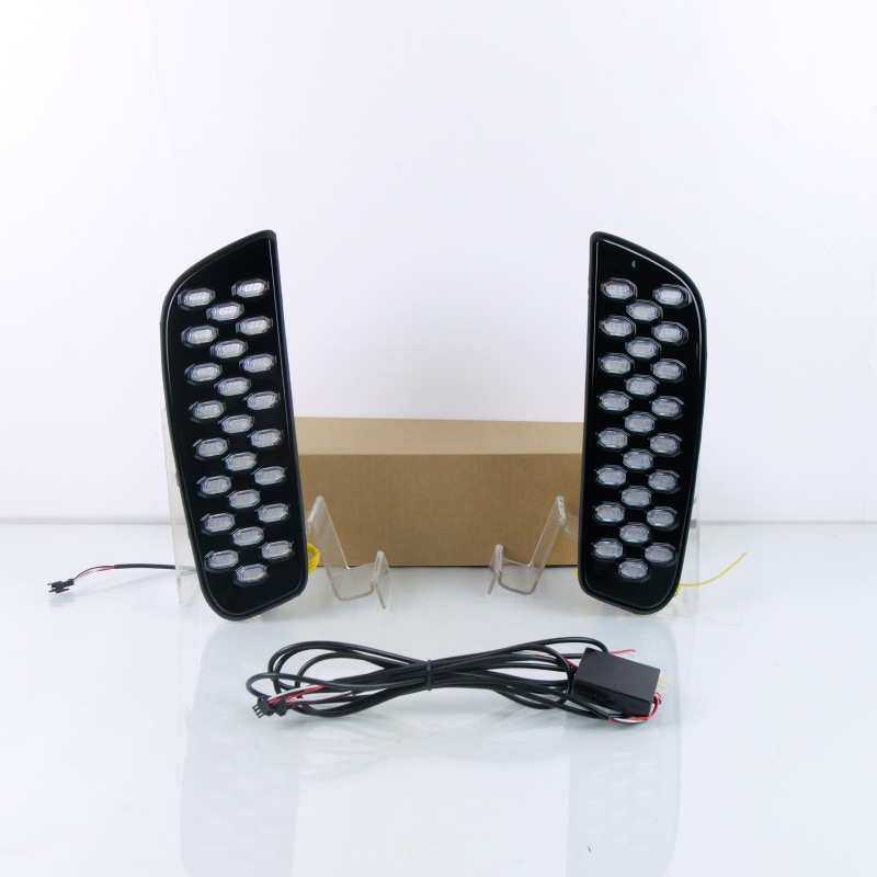 适用于马自达CX-50日行灯23-24款cx-50日间行车灯LE