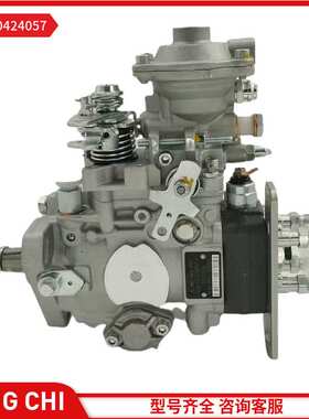 VE4油泵 0460424057 柴油发动机零件 燃油泵
