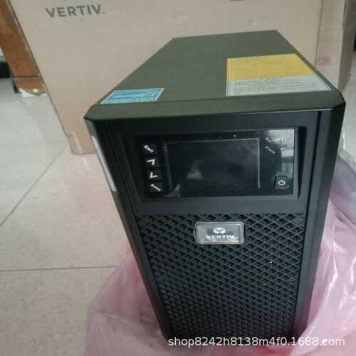 维谛UPS电源 GXE03k00TS1101C00稳压电源3KVA/2.4KW不间断电源