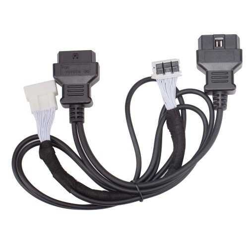 OBDSTAR FP-30 for Toyota-30 V2 Cable