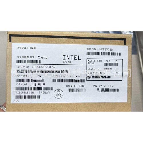 EP4CE55F23C8N  集成电路 IC 嵌入式 FPGA（现场可编程门阵列）