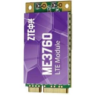 原装现货！中兴ME3760 4G TD-LTE/LTE FDD/TD-SCDMA工业通信模块
