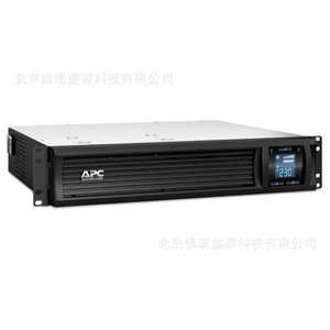 APC UPS电源SMC1000I2U-CH 在线互动式1000VA 600W机架安装稳压