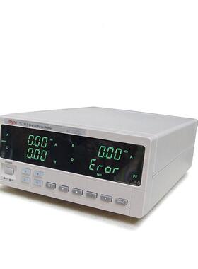 Tonghui/同惠 TL3310数字功率计单相数字功率测试LED数码屏TL3310