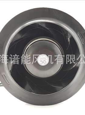 新款低成本EC190替代AC190风机大风量低噪音高静压可无极调速