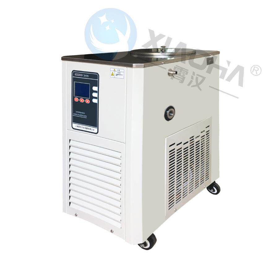 上海霄汉蒸 发仪配套低温冷却液循环泵-5/20 低温冷水机 厂家供应