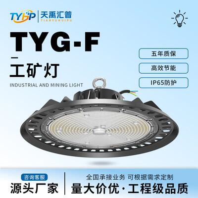 天禹汇普工厂直供TYG-008工矿灯85000LM光通量工程专用节能led灯
