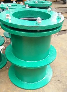 02S404柔性防水套管 钢制柔性防水套管 国标柔性穿墙套管