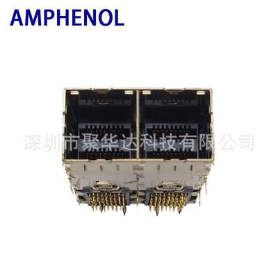 AMPHENOL安费诺 U92-L211-1001-70 4X MN SAS HD 36Pin SFF-8644