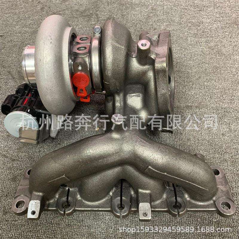 TD04L6 28231-2GTA1 282312GTA1 90124-01050 9012401050 增压器