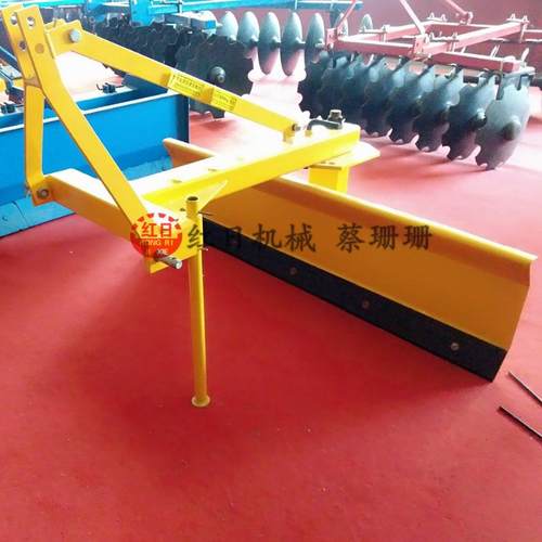 刮土板厂家刮平机 角度可调的平地机 农田大棚蔬菜地刮土板