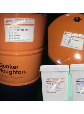 奎克好富-顿MACRON EDM 110/100/130/135火花电蚀机油/绝缘加工液