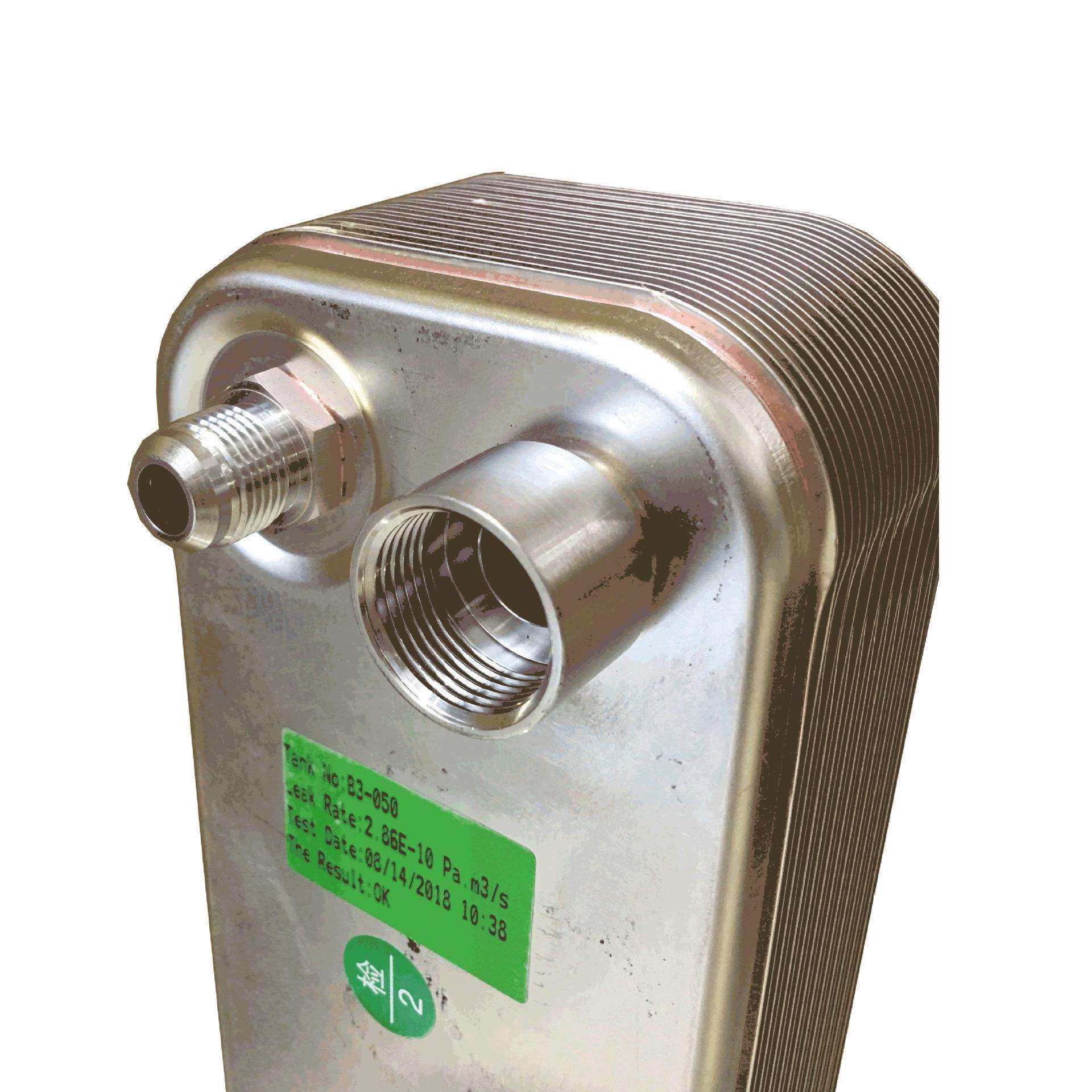 34000kcal热泵换热器按蒸发侧小温差和冷凝侧大温差匹配15P机组,电子元器件市场,其它元器件,淘宝优惠券,粉丝福利购,淘宝优惠卷