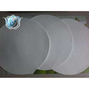 香精香料厂用精密过滤纸直径200mm 50mm精度2um 100mm