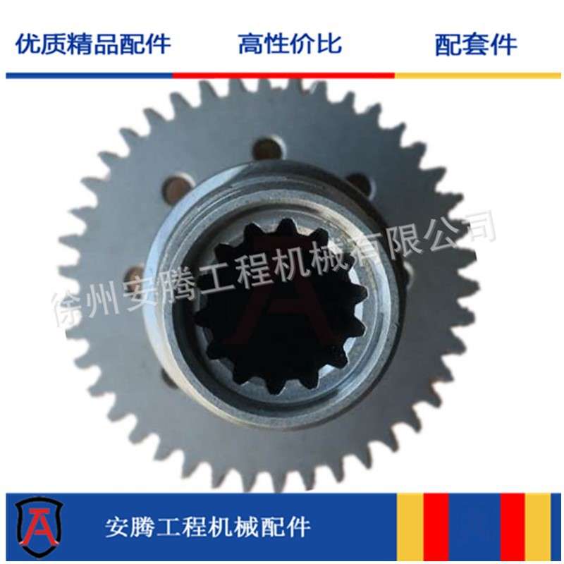 ZL50GN工作泵轴齿轮272200123 2BS315.30-5