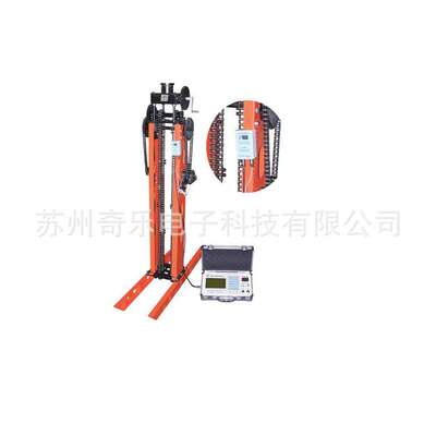 CLD-3B静力触探仪单桥双桥十字板剪切静力触探仪液压静力触探机