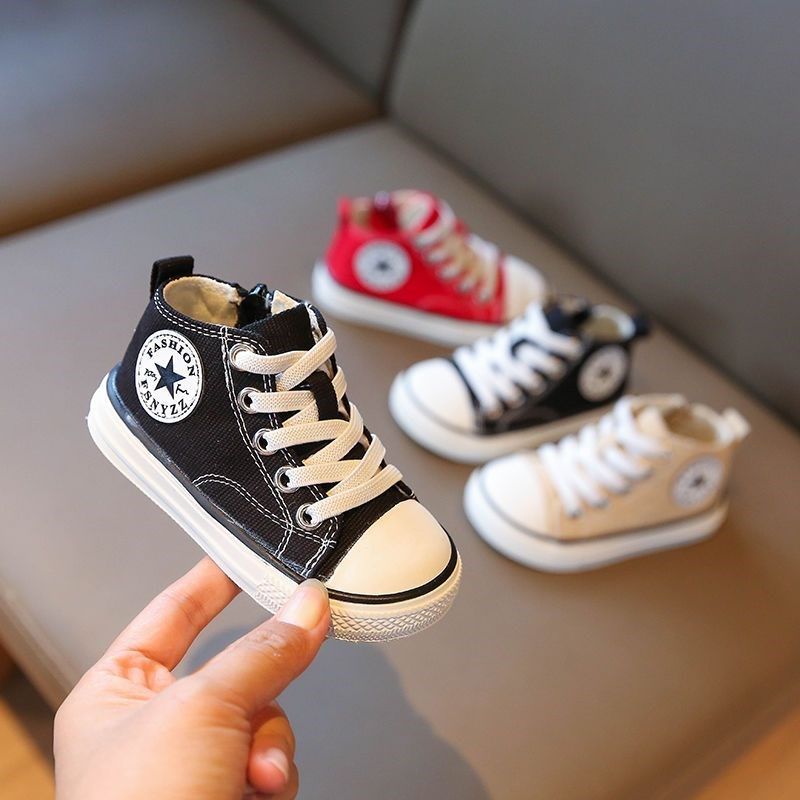 宝宝帆布鞋夏季软底女小童鞋一岁半学步鞋婴儿鞋子男童鞋儿童布鞋,童鞋/婴儿鞋/亲子鞋,帆布鞋,淘宝优惠券,粉丝福利购,淘宝优惠卷