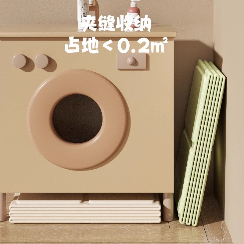 婴儿游泳桶家用宝宝洗澡盆大人沐浴泳池小孩可坐可折叠儿童泡澡桶