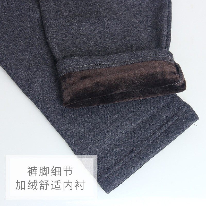 男士胖子加肥加大码保暖内衣套装加绒加厚秋衣秋裤青年胖人300斤