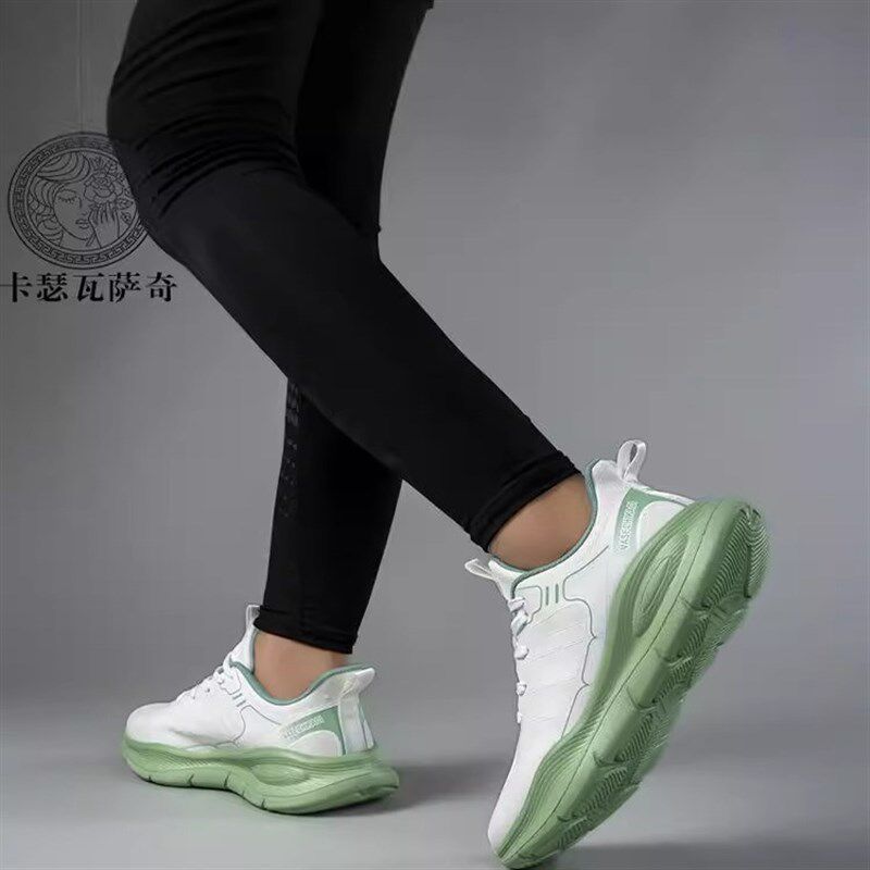 超轻男女款时尚休闲鞋2025新款防滑减震跑鞋运动休闲鞋跑步鞋小众