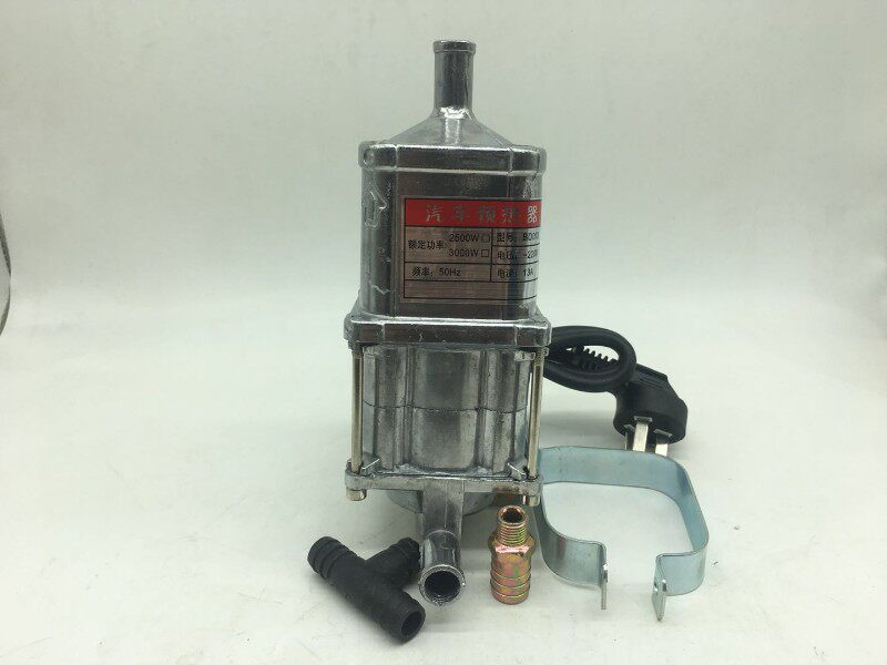 农用汽车冬季预l热器拖拉机预热器汽车水箱加热器烤车