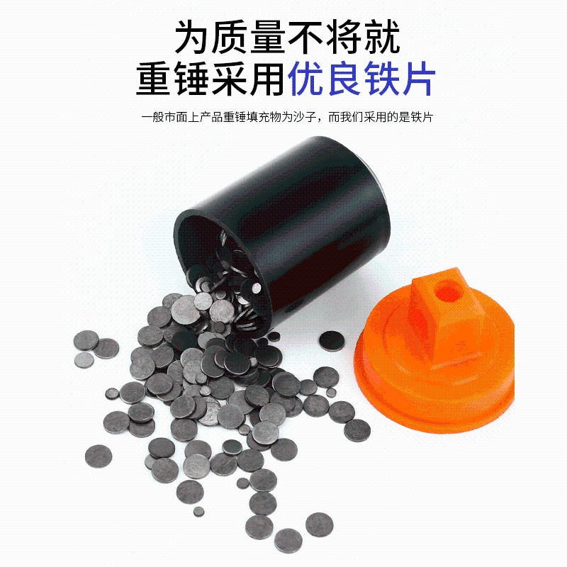 ST-M15-5型水滴形浮球M开关 蓝色灯泡型