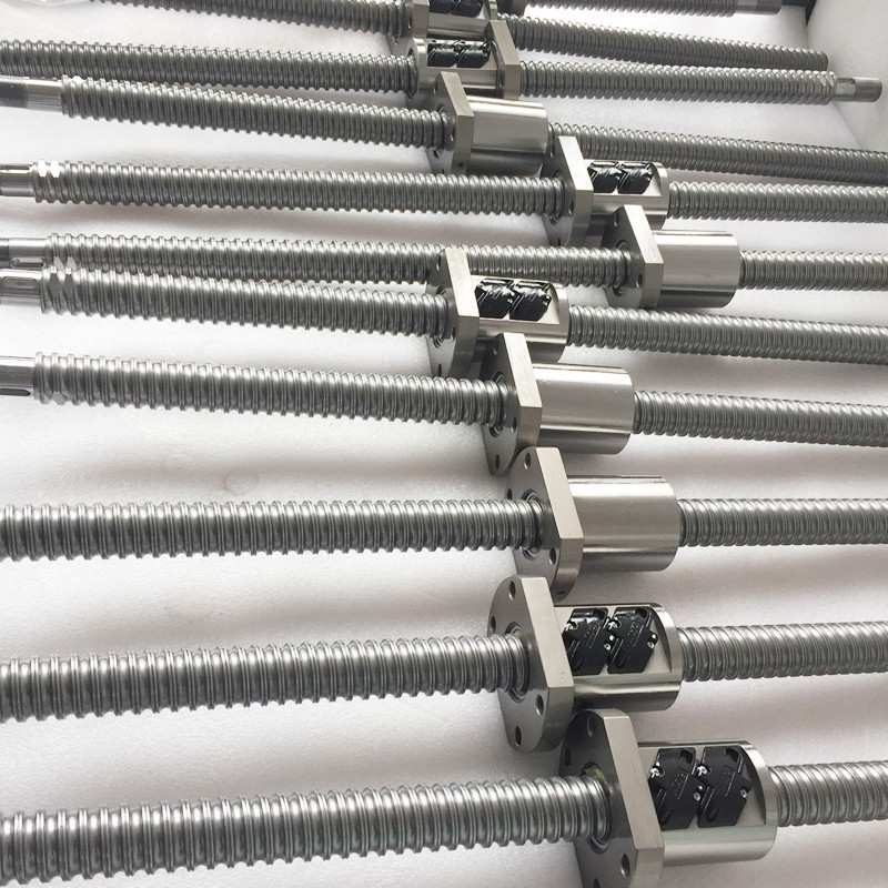 黑田滚珠丝杆 GW1505DS  GW1510DS GW1510ES GW1516BS GW1520BS