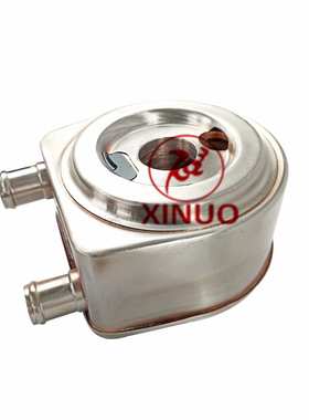 不锈钢油冷器散热器oilcooler厂家销售T2486A219 T2486A206