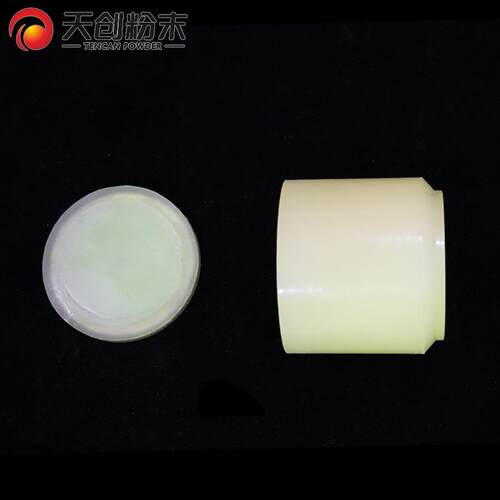 天创纯聚氨酯球磨罐行星弹性球磨罐球磨坛厂家直销