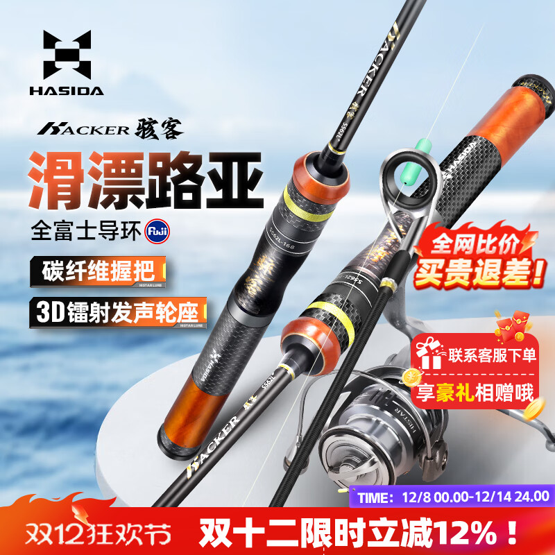 全套富士导环 散热快更护线 超大顶环