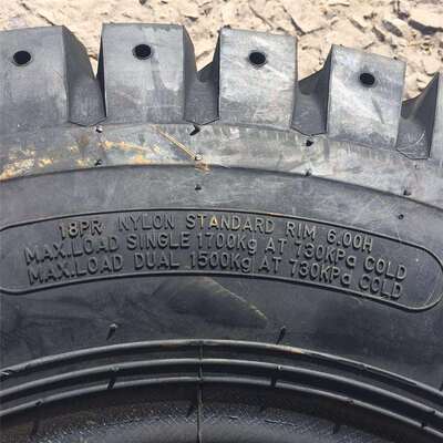 供应尼龙矿用卡车轮胎750-15矿山轮胎7.50-15轻卡轮胎