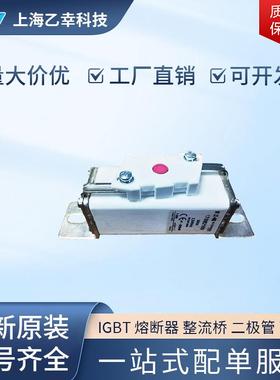 巴斯曼熔断器 170M2041 170M2042 170M2043 170M2044 170M2045