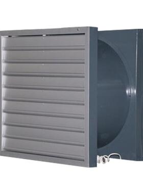 ZTF智能温控风机温度湿度控制低噪音轴流风机STF/NDF变电站配电房