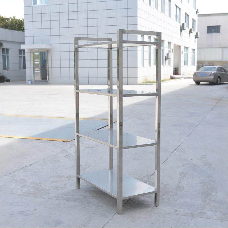 层板货架 方管货架 镜面 拉丝 不锈钢 SUS304 SUS316L 满焊 非标